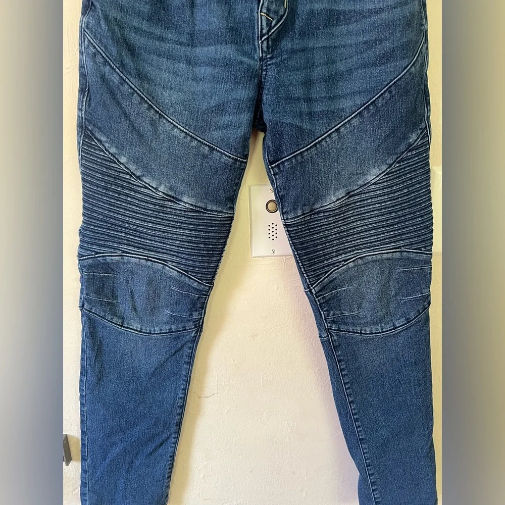 True Religion Dark Blue Slim Jeans